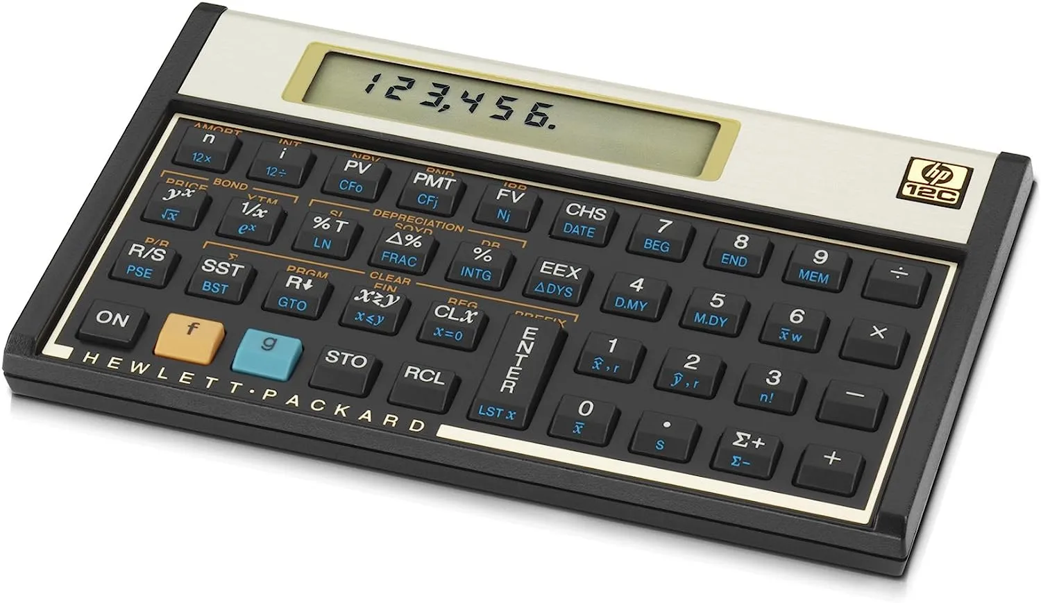 HP 12C Financial Calculator