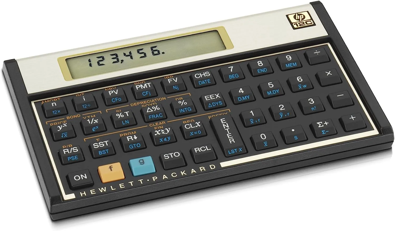 HP 12C Financial Calculator