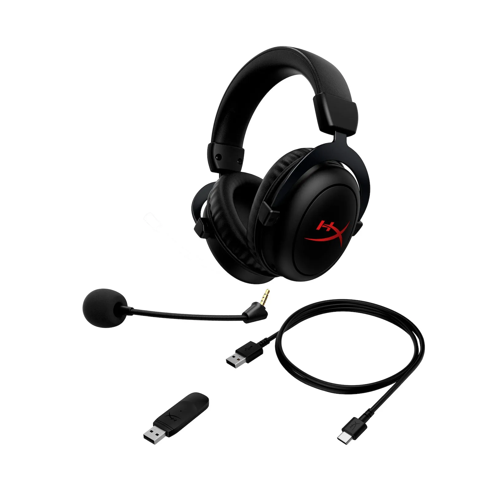 HyperX Cloud II Core – Wireless Gaming Headset