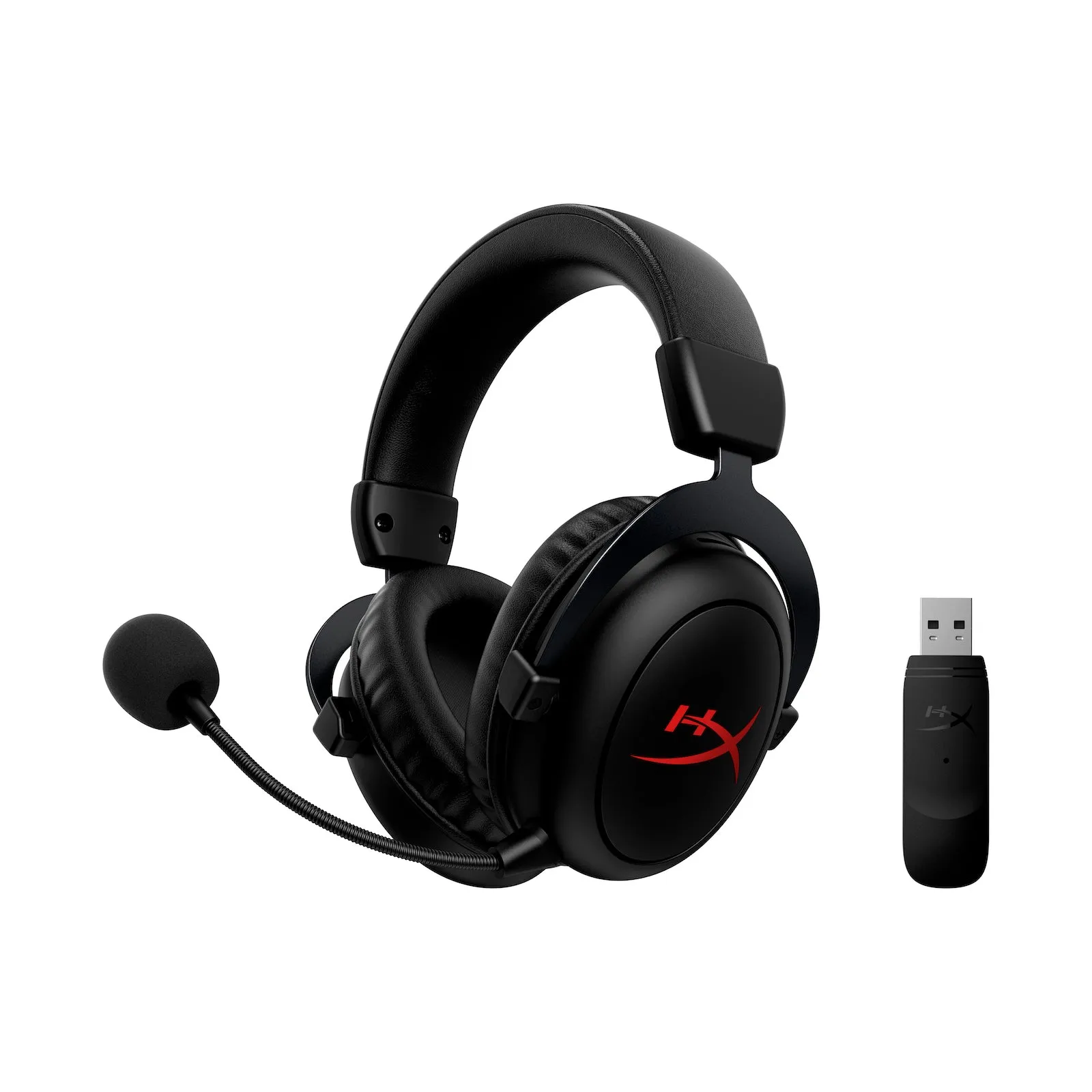 HyperX Cloud II Core – Wireless Gaming Headset