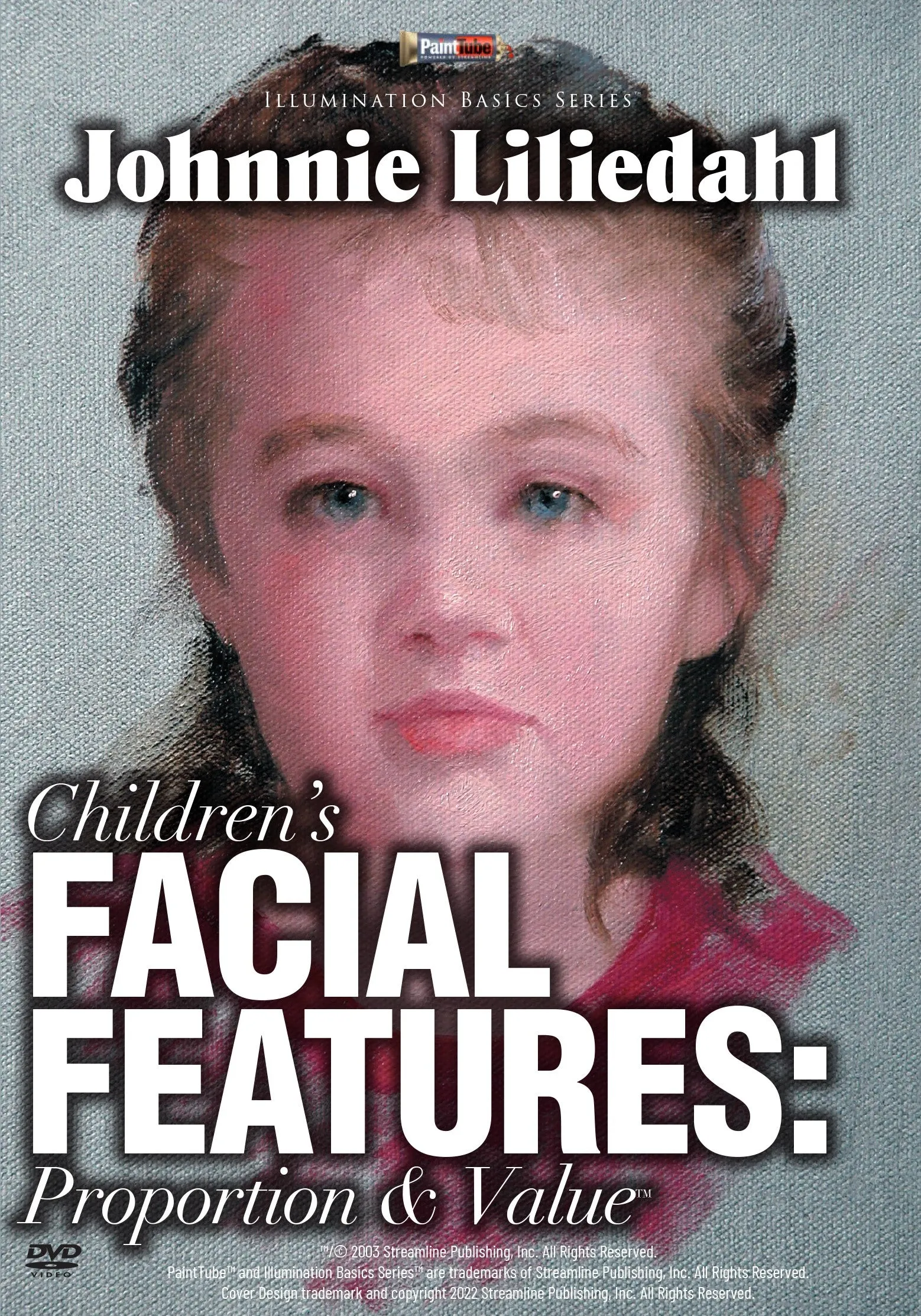 Johnnie Liliedahl: Children's Facial Features