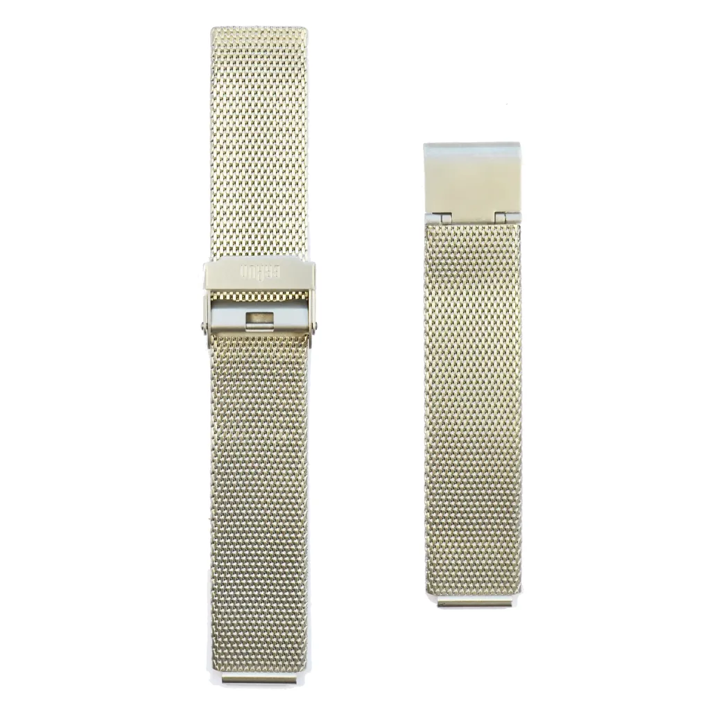 Ladies' band for BN-31WHSLMHL, steel mesh