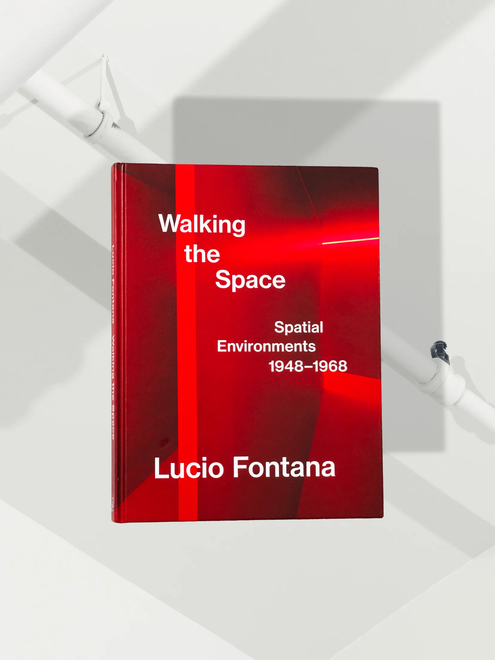 Lucio Fontana: Walking the Space