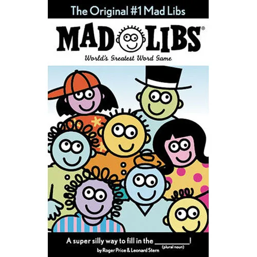 Mad Libs® Original #1