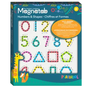 Magnatab | Numbers and Shapes