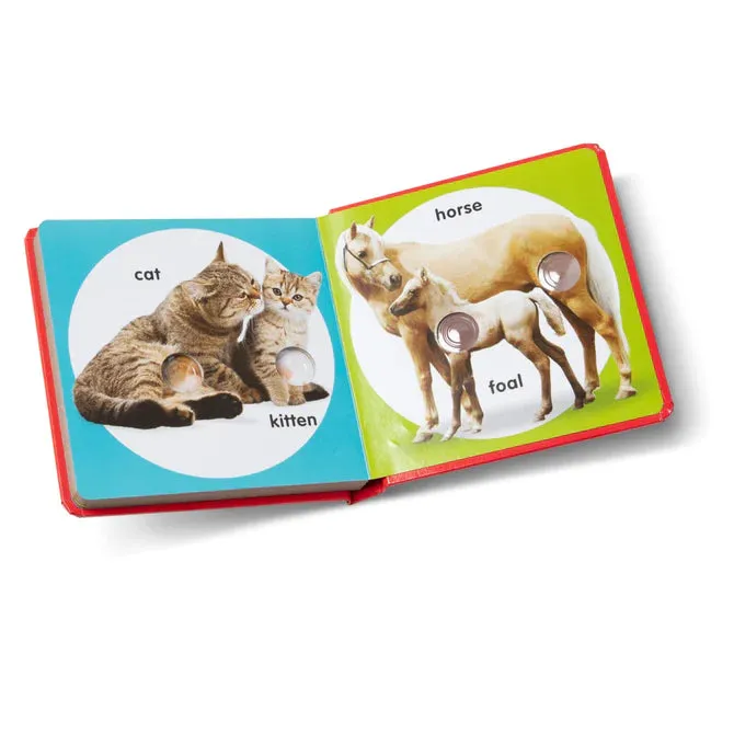 Melissa & Doug® Poke-a-Dot: Pet Families