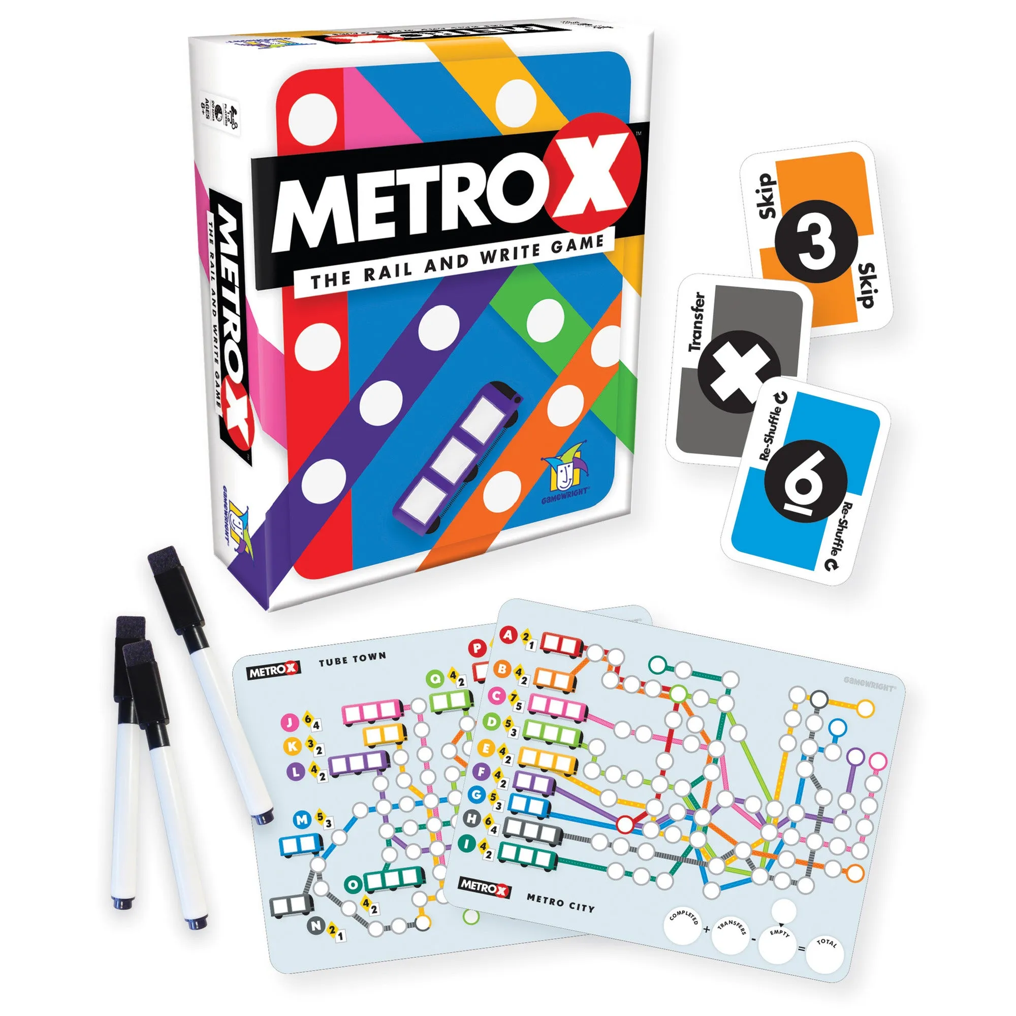 Metro X™