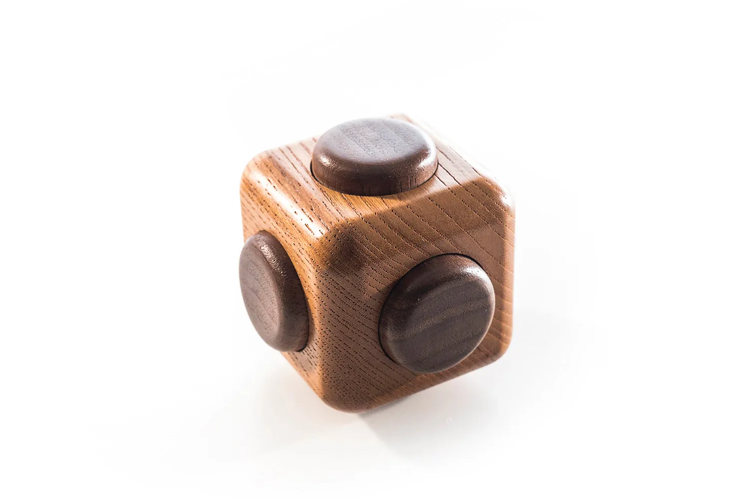 Mini Cube Lock #8 - mechanical puzzle