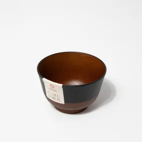 Miso Soup Bowl Small - Black