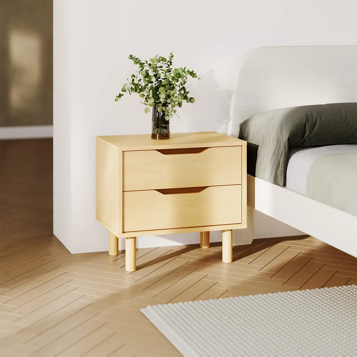 Modular Bedside Table