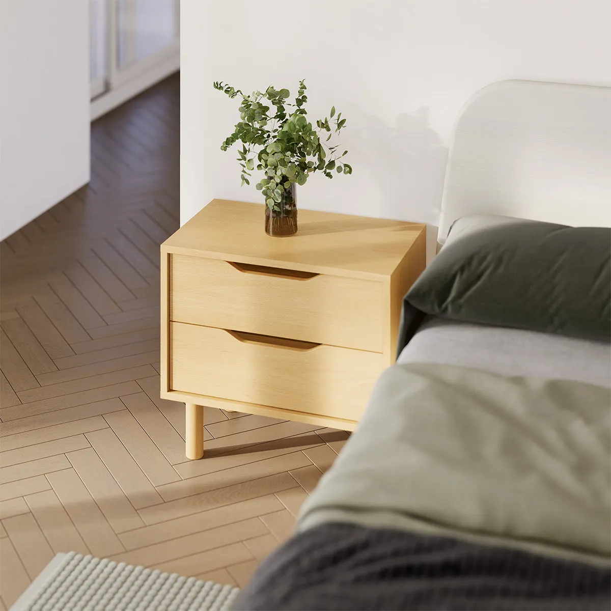 Modular Bedside Table