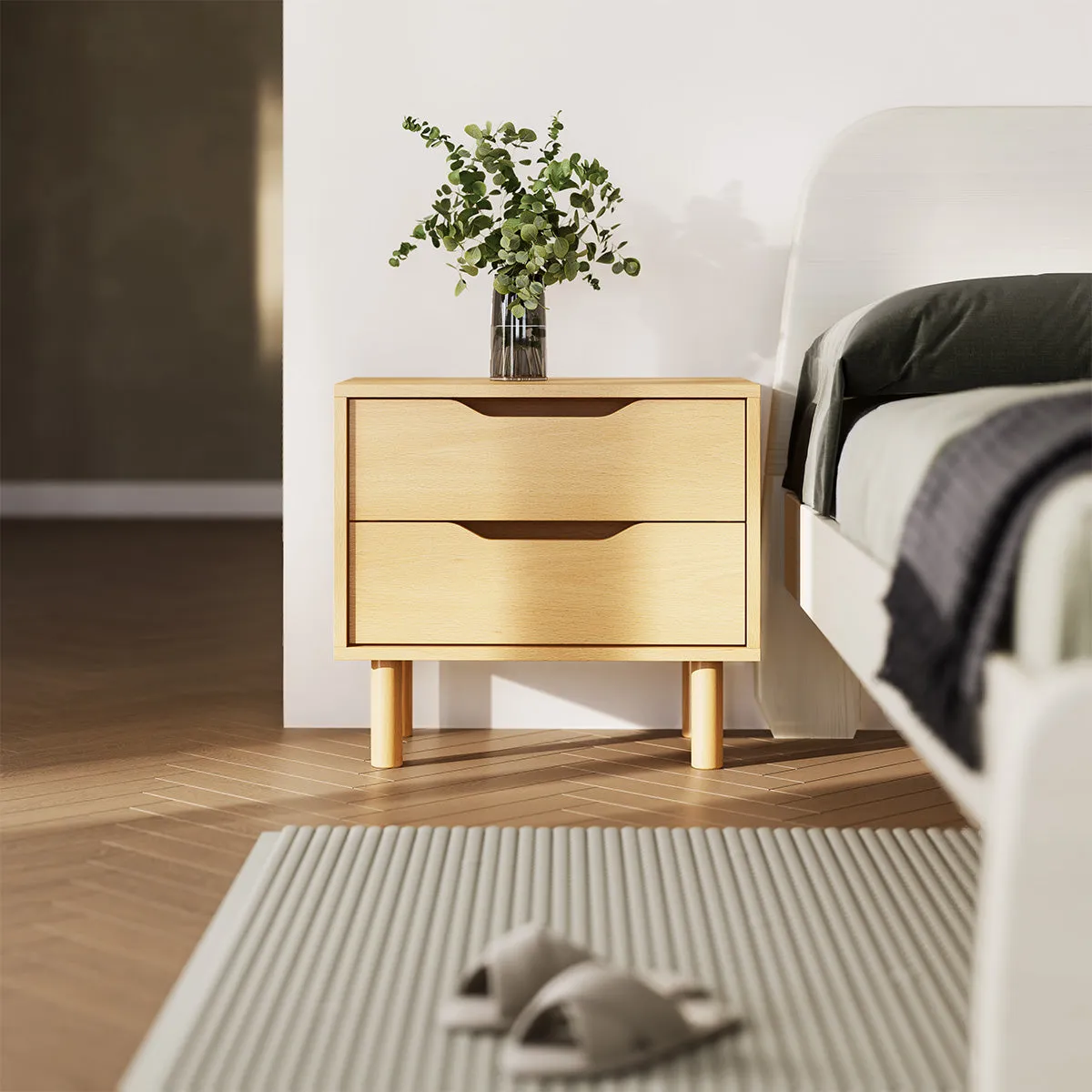 Modular Bedside Table