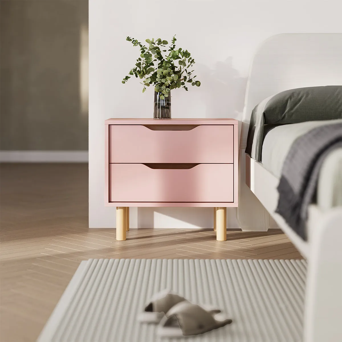 Modular Bedside Table