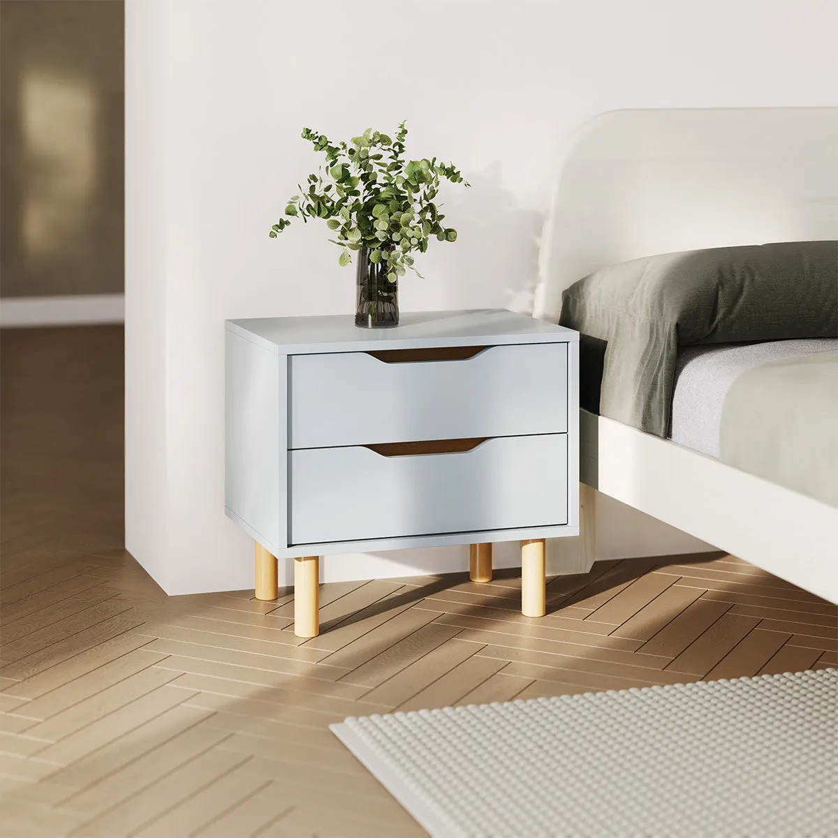 Modular Bedside Table