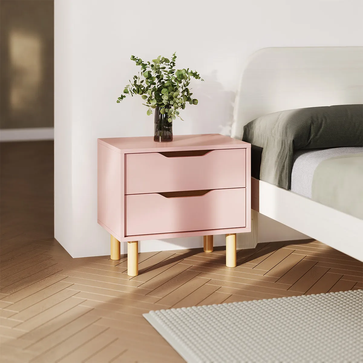 Modular Bedside Table