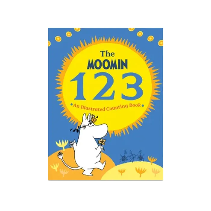 Moomin 123: An Illustrated Counting Book