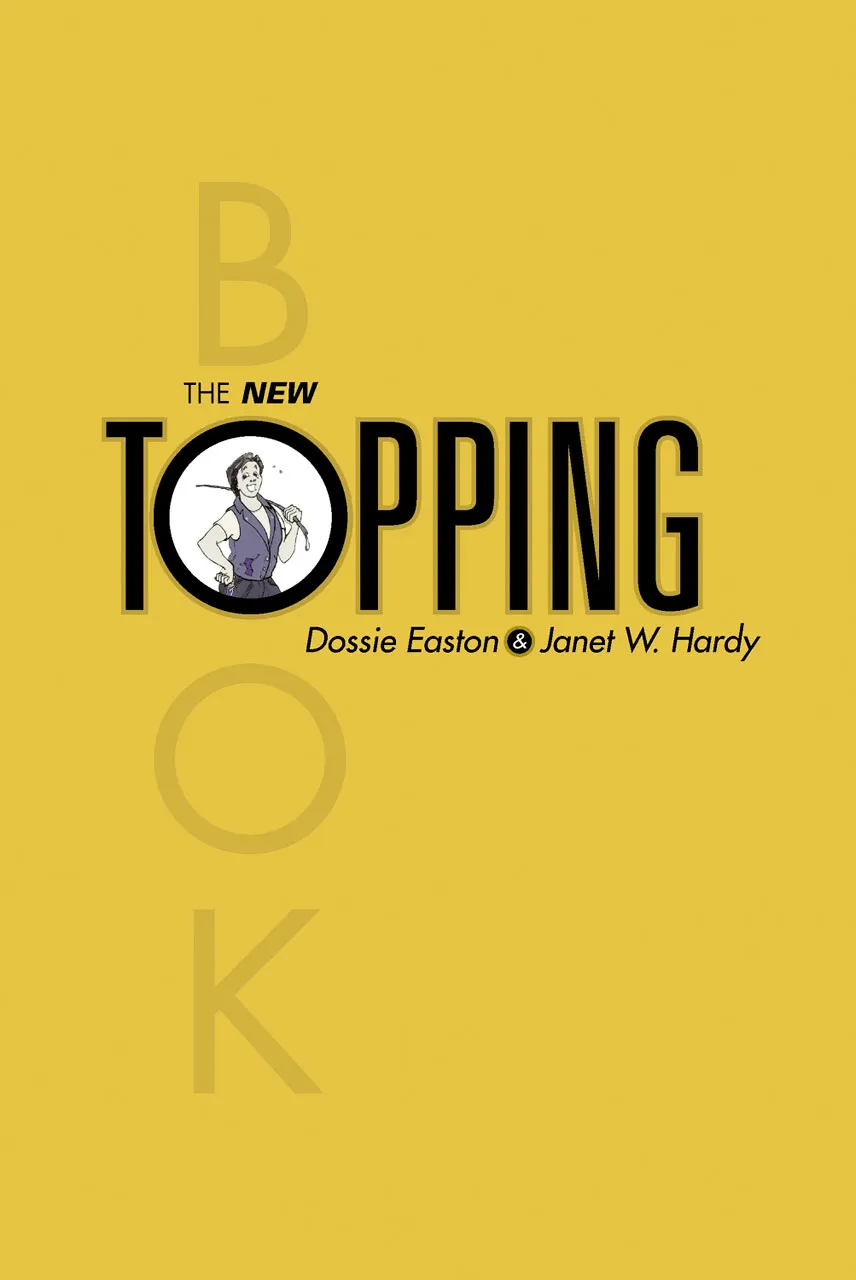 New Topping Book