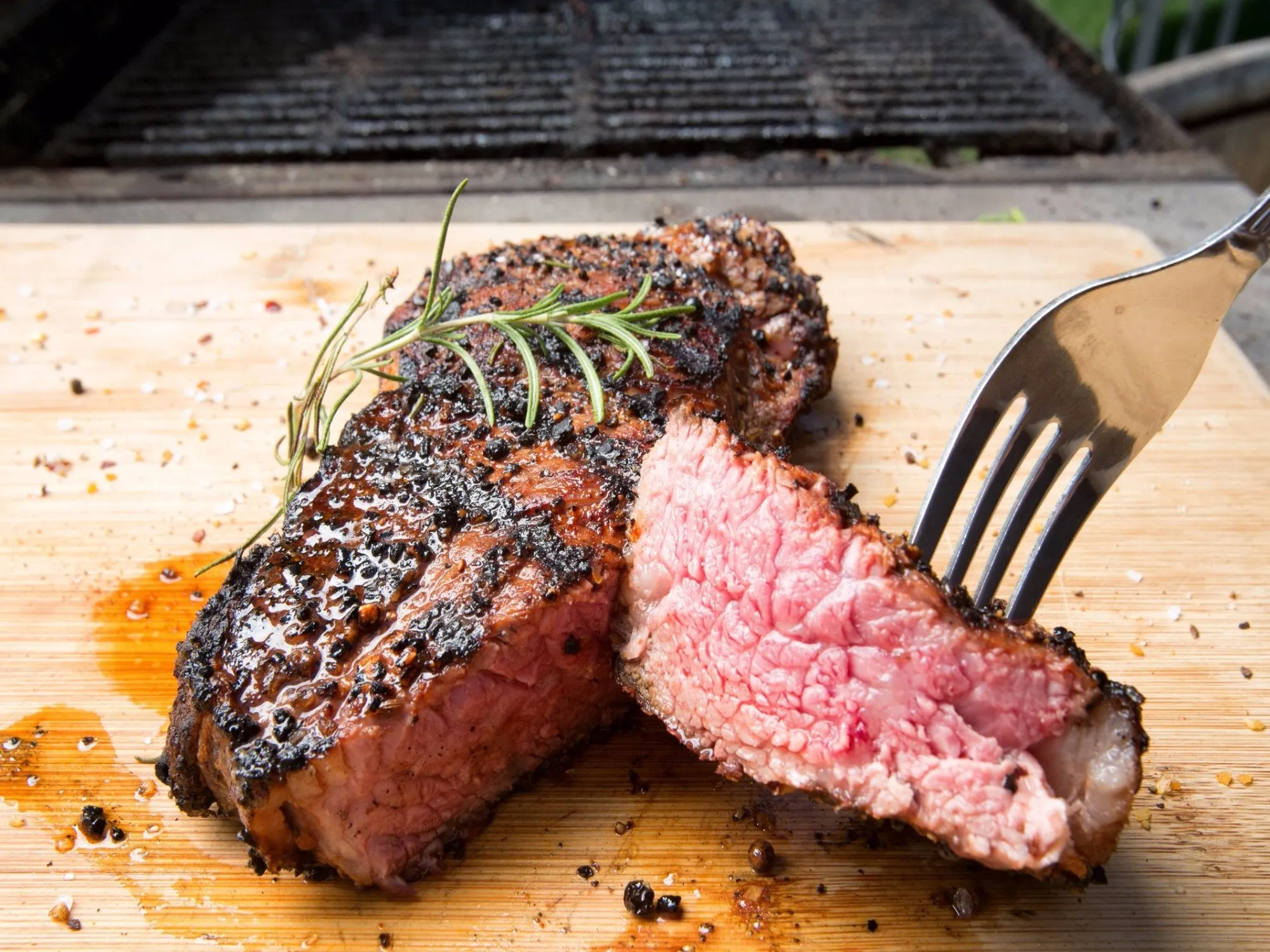 New York USDA PRIME Steak Combo