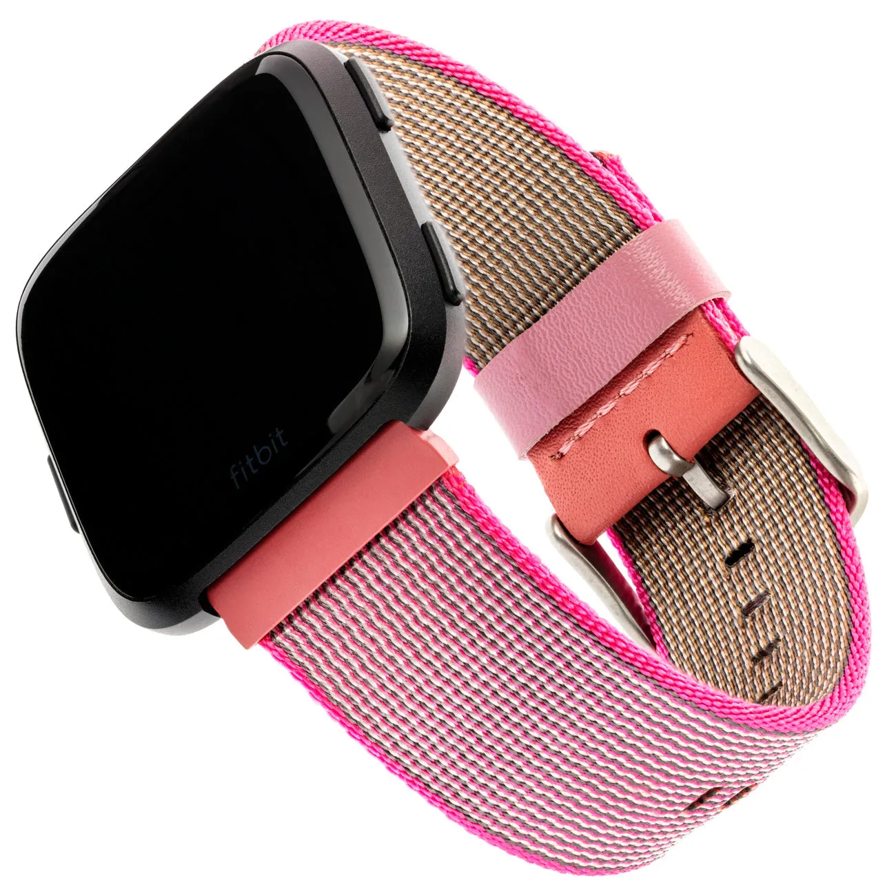 Nylon Band for Fitbit Versa