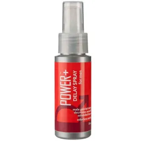 Power   Delay Spray 1oz.