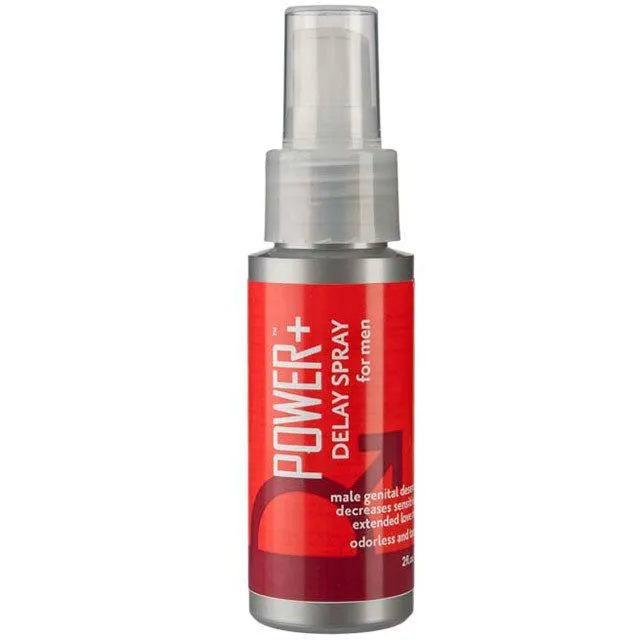 Power   Delay Spray 1oz.