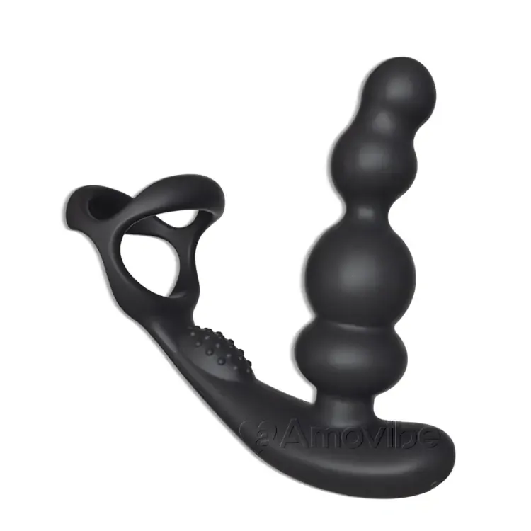 Prostate Massager with High Speed Rotation & Vibration