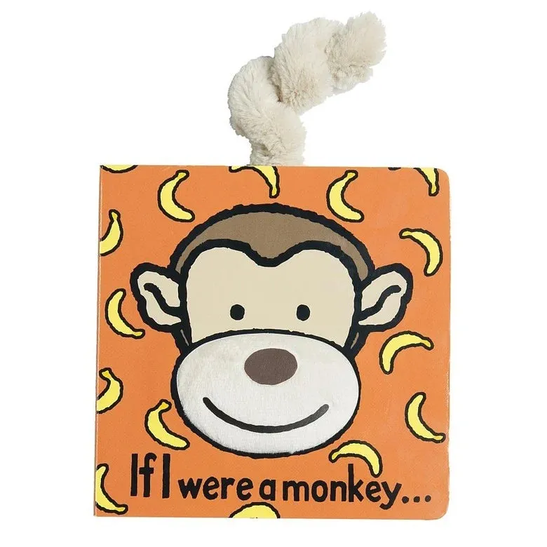 "If I Were A Monkey" Picture Book