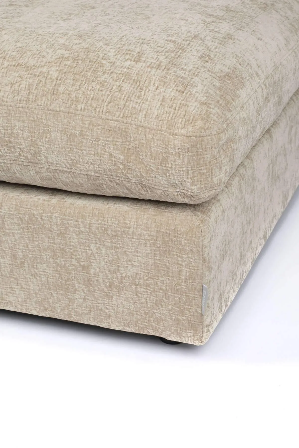 SENSE footstool beige