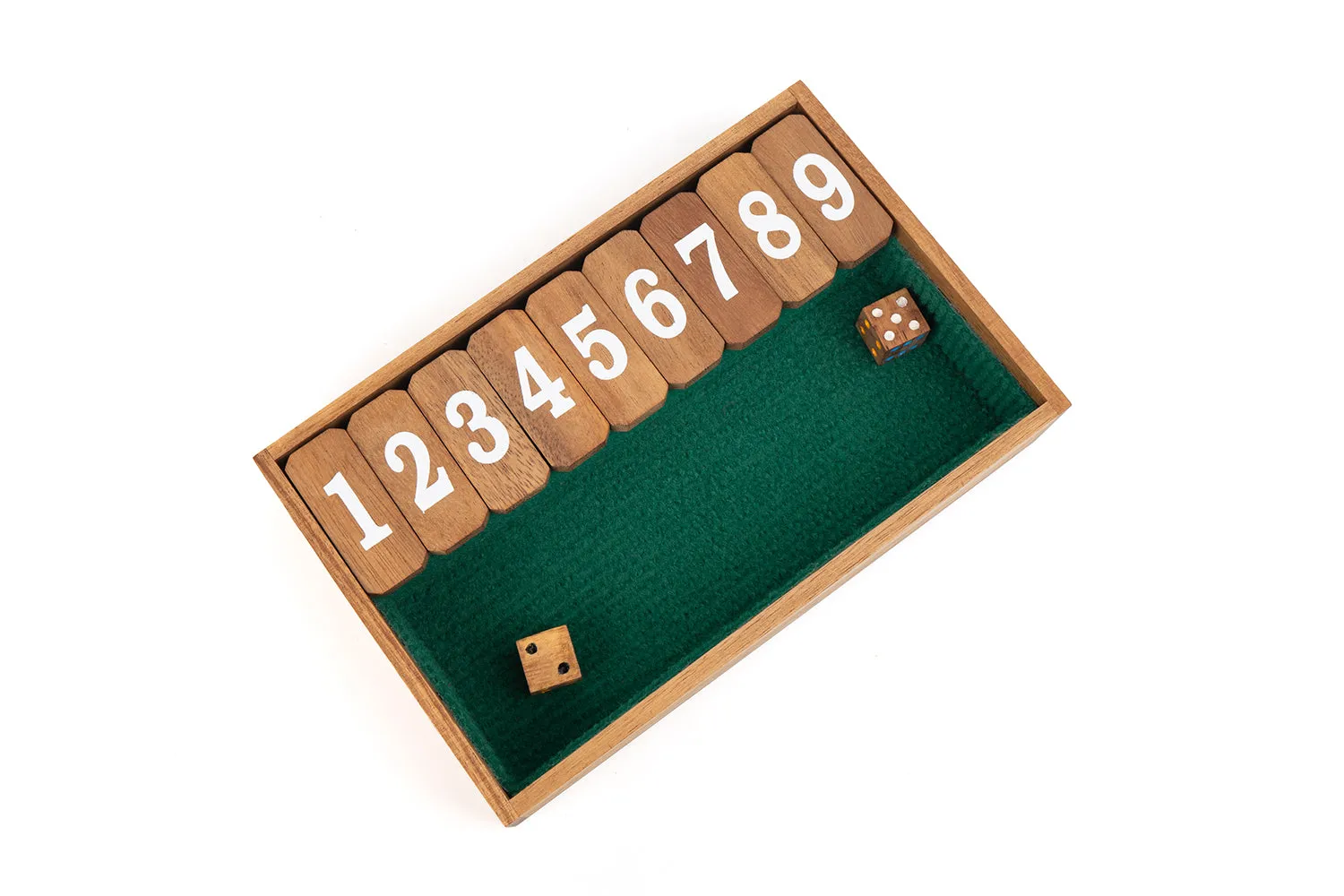 Shut The Box Game