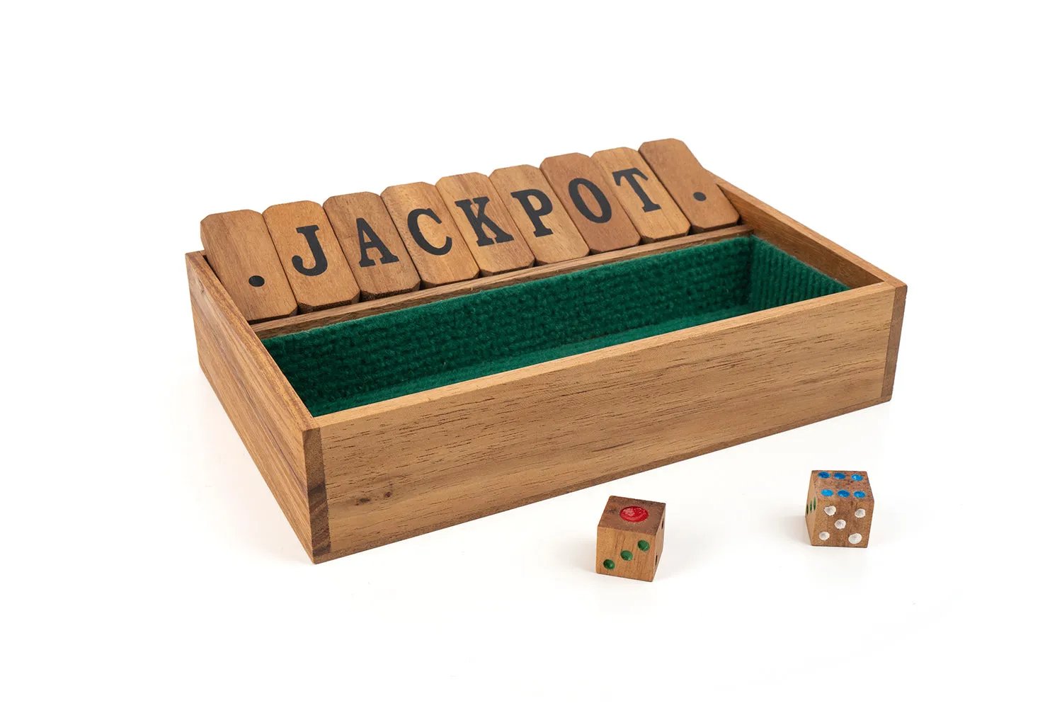 Shut The Box Game