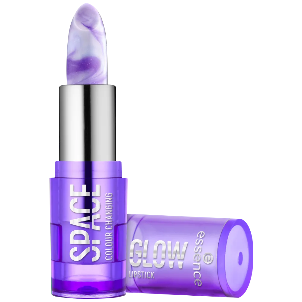 Space Glow Colour Changing Lipstick