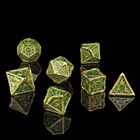 St. Patrick's Polyhedral Dice