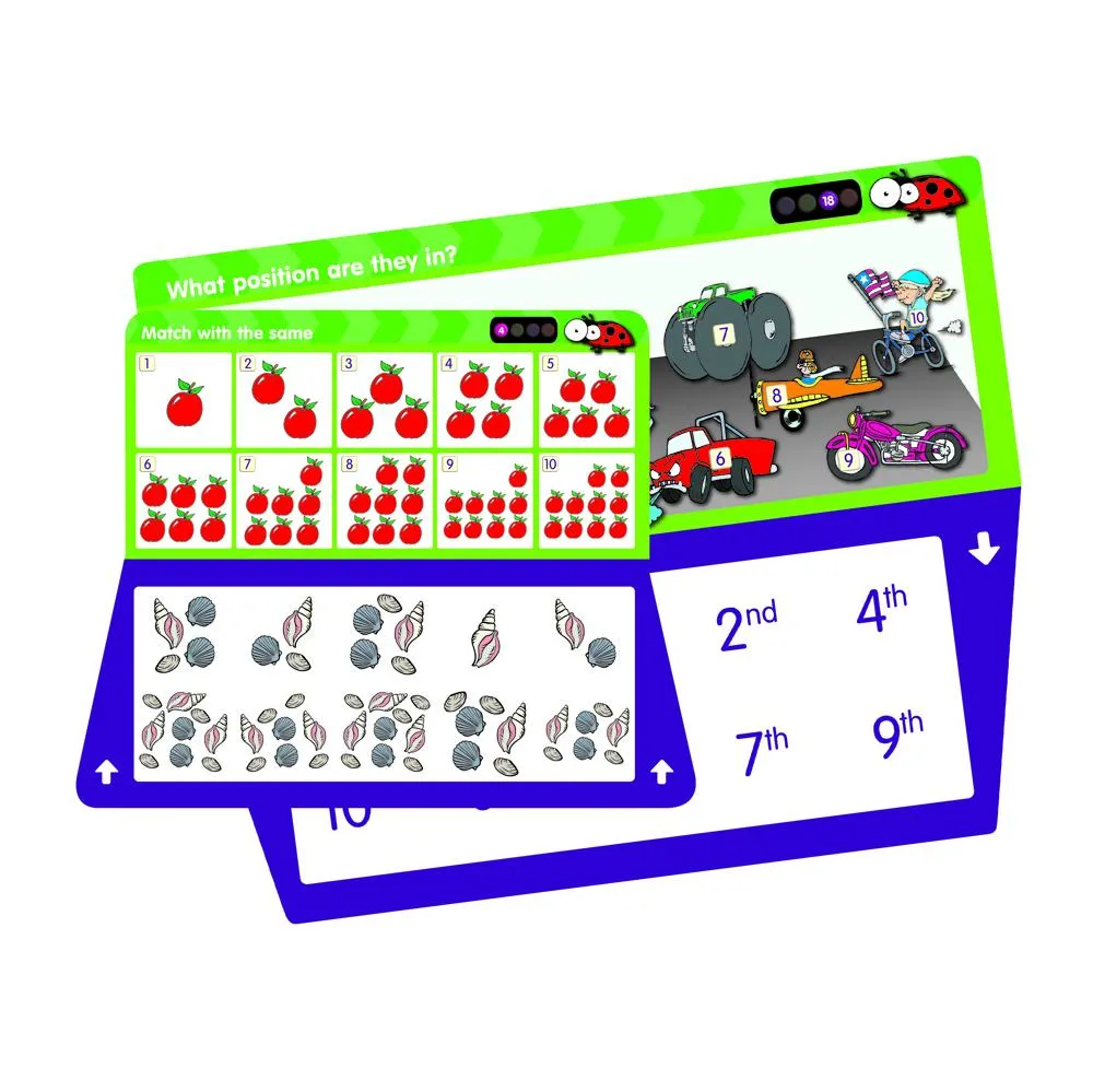 THINK IT THROUGH Learning Tiles MATH 1 Set