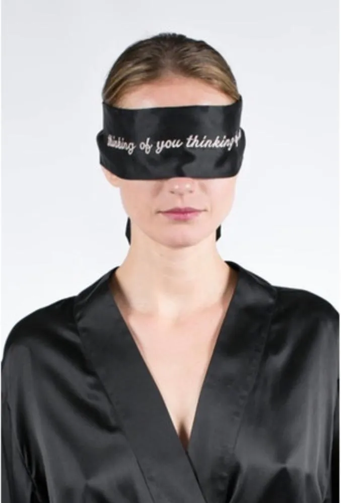 THINKING OF YOU BLINDFOLD