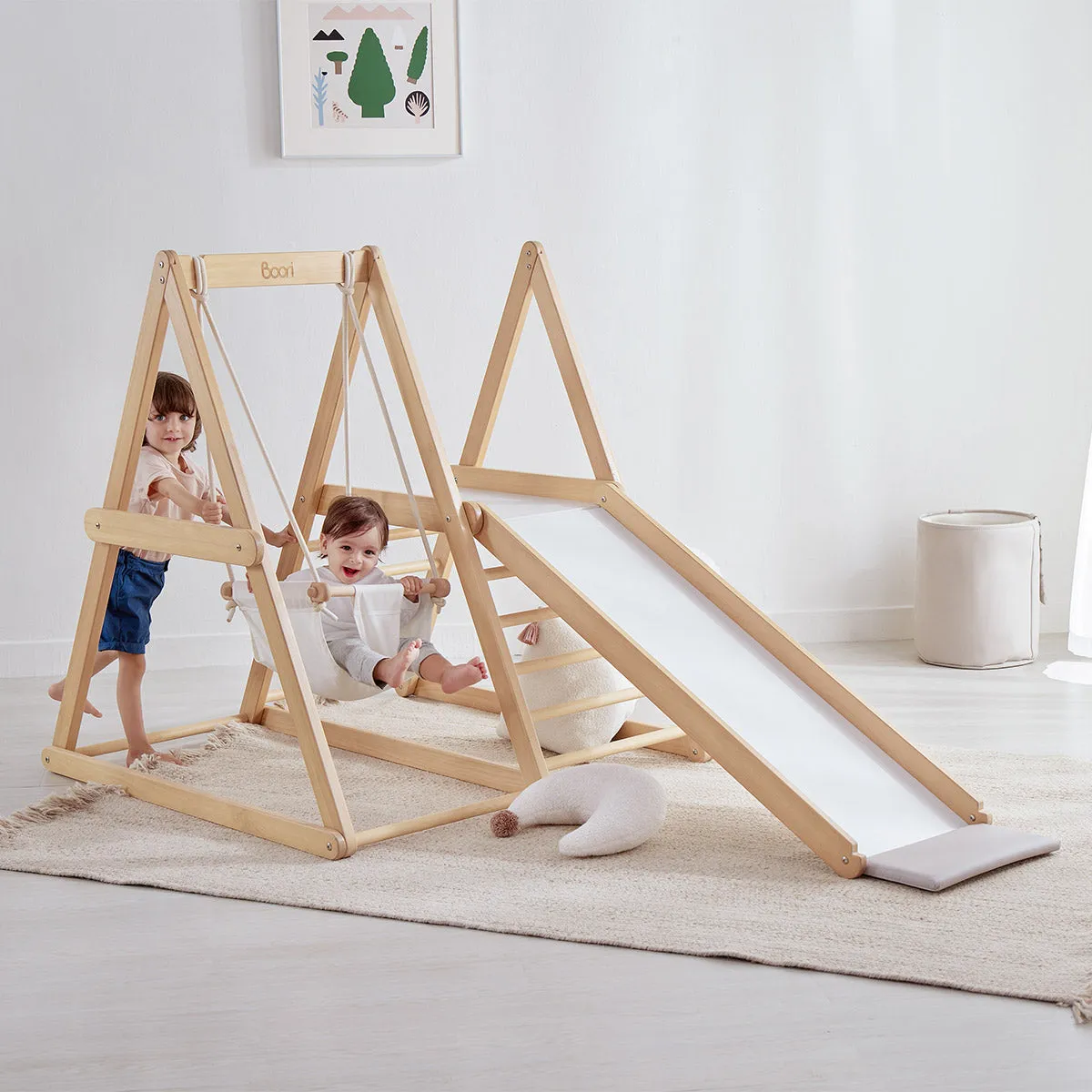 Tidy Climbing Gym