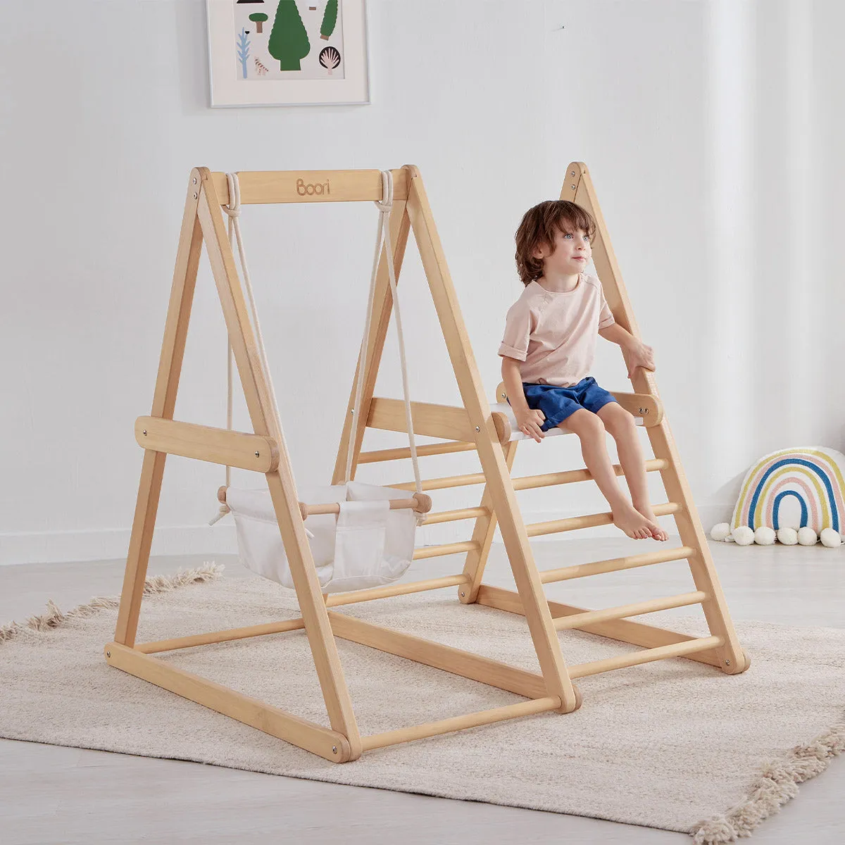 Tidy Climbing Gym