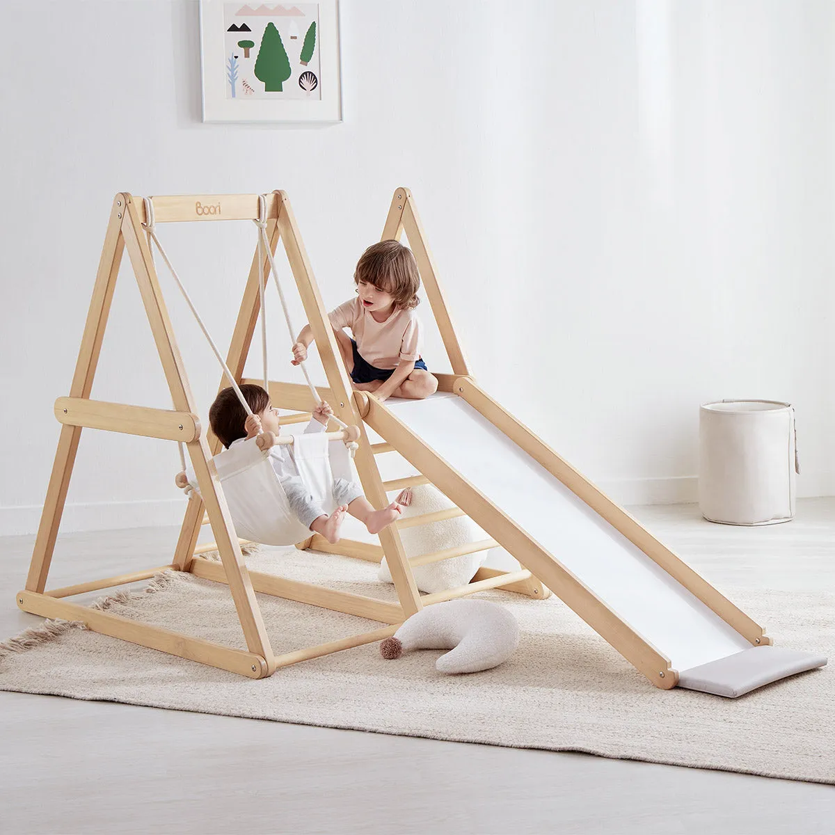 Tidy Climbing Gym