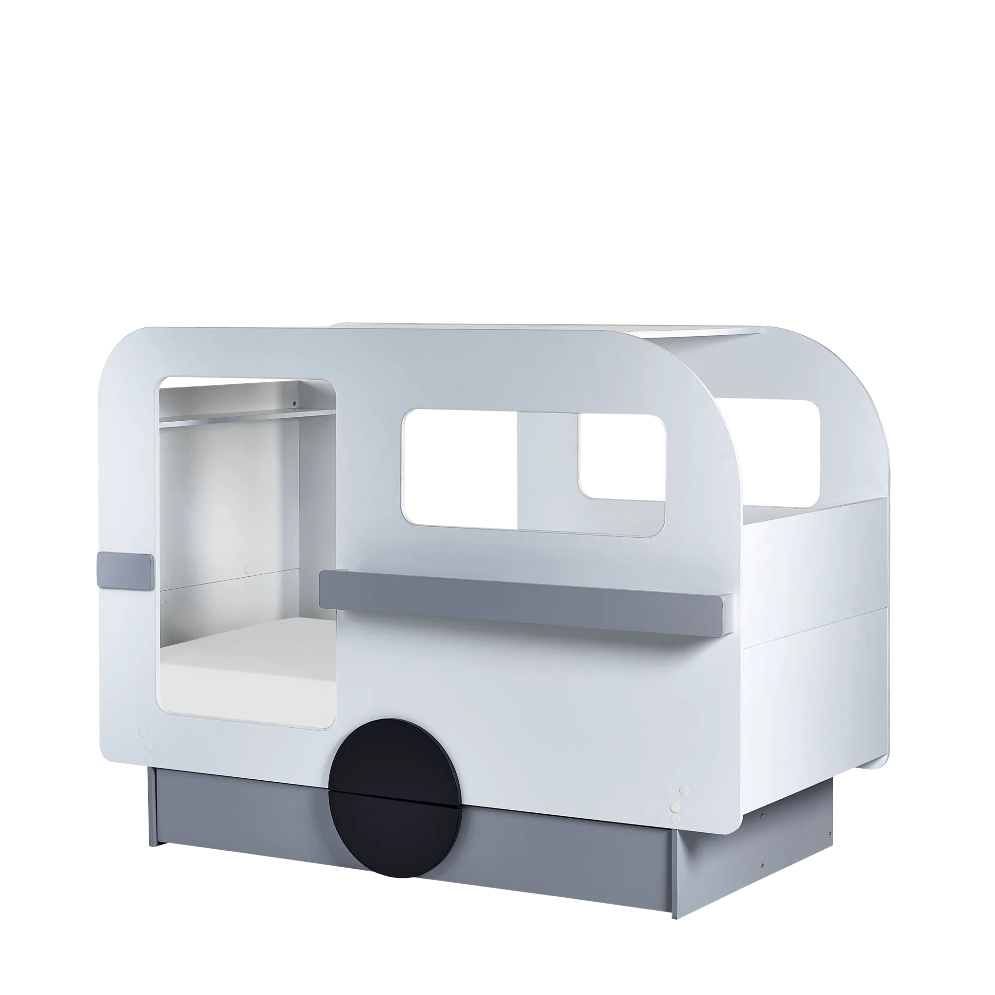 Voyager Caravan Bed